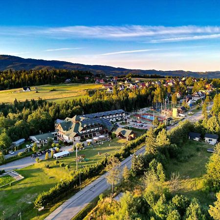 Eco Active Resort Pieniny Czorsztyn Extérieur photo