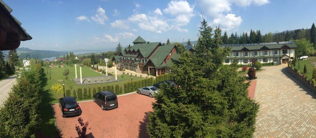 Eco Active Resort Pieniny Czorsztyn Extérieur photo