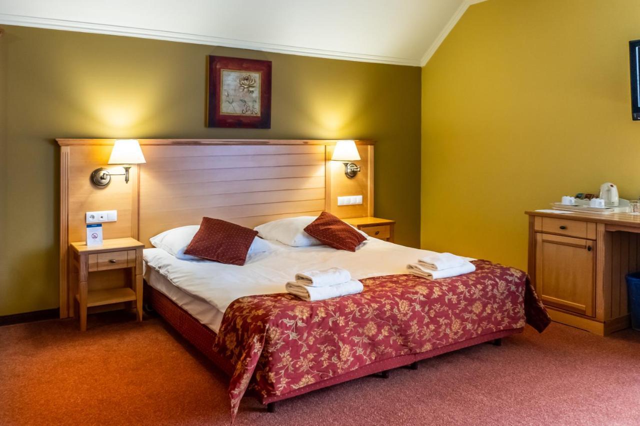 Eco Active Resort Pieniny Czorsztyn Extérieur photo