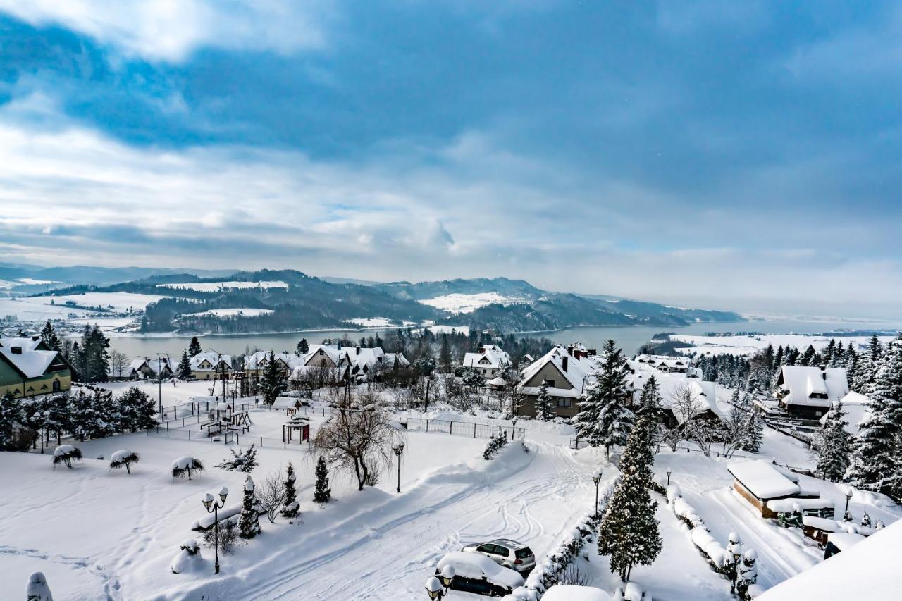 Eco Active Resort Pieniny Czorsztyn Extérieur photo