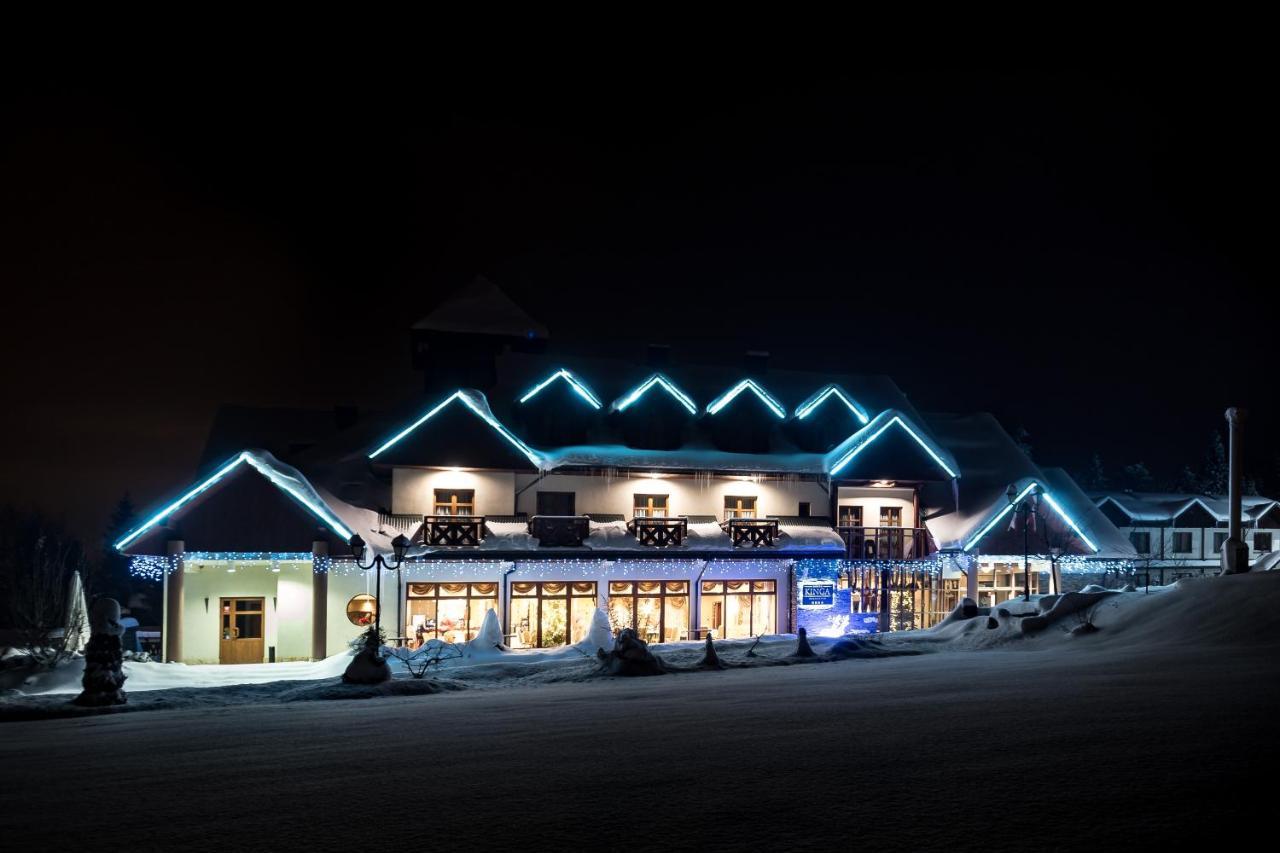 Eco Active Resort Pieniny Czorsztyn Extérieur photo