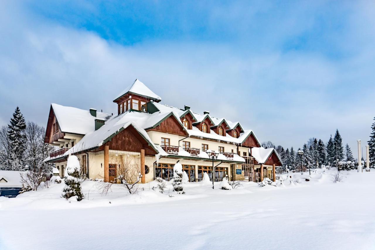 Eco Active Resort Pieniny Czorsztyn Extérieur photo
