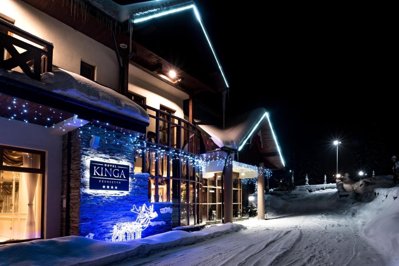 Eco Active Resort Pieniny Czorsztyn Extérieur photo