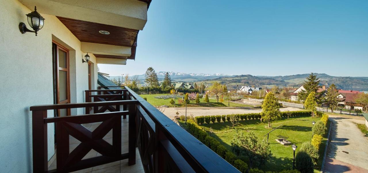 Eco Active Resort Pieniny Czorsztyn Extérieur photo