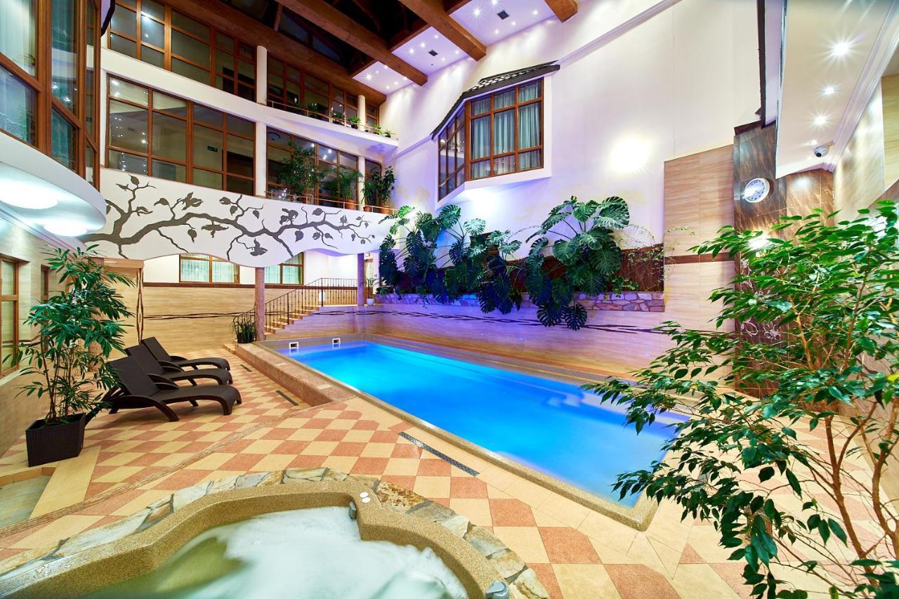 Eco Active Resort Pieniny Czorsztyn Extérieur photo