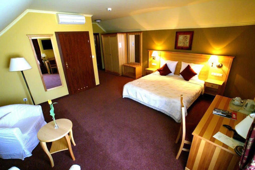 Eco Active Resort Pieniny Czorsztyn Extérieur photo