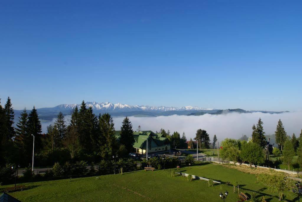 Eco Active Resort Pieniny Czorsztyn Extérieur photo