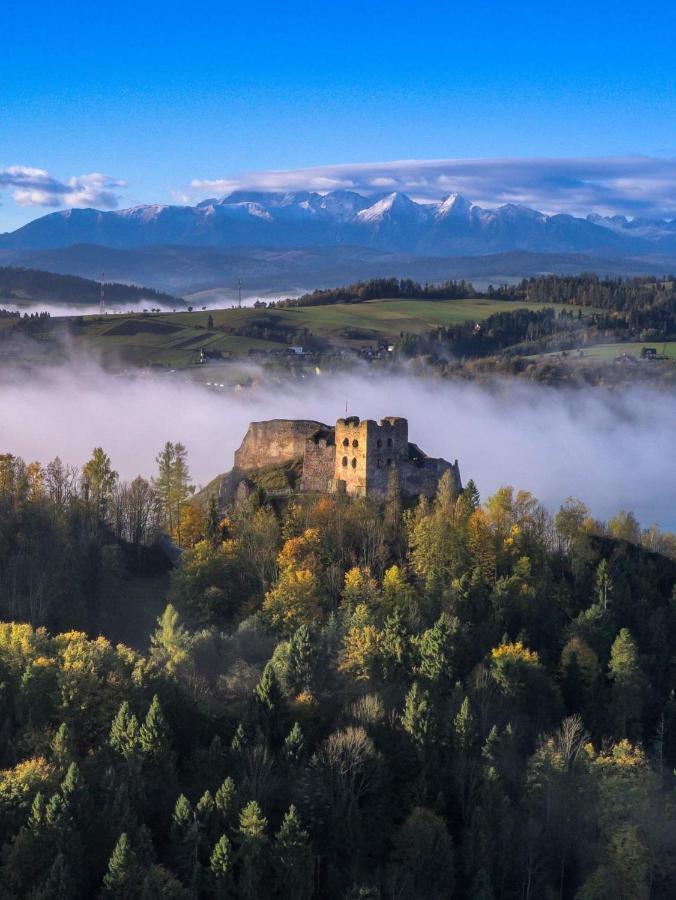 Eco Active Resort Pieniny Czorsztyn Extérieur photo