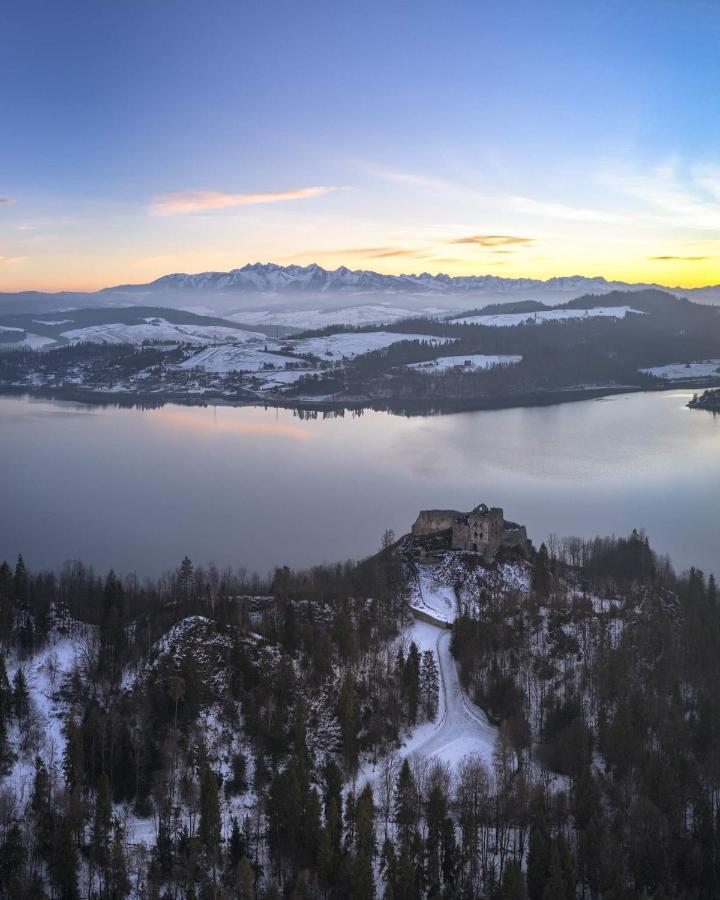Eco Active Resort Pieniny Czorsztyn Extérieur photo