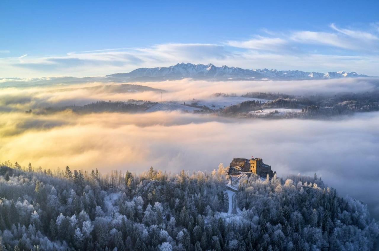 Eco Active Resort Pieniny Czorsztyn Extérieur photo