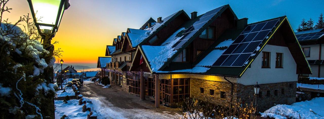 Eco Active Resort Pieniny Czorsztyn Extérieur photo