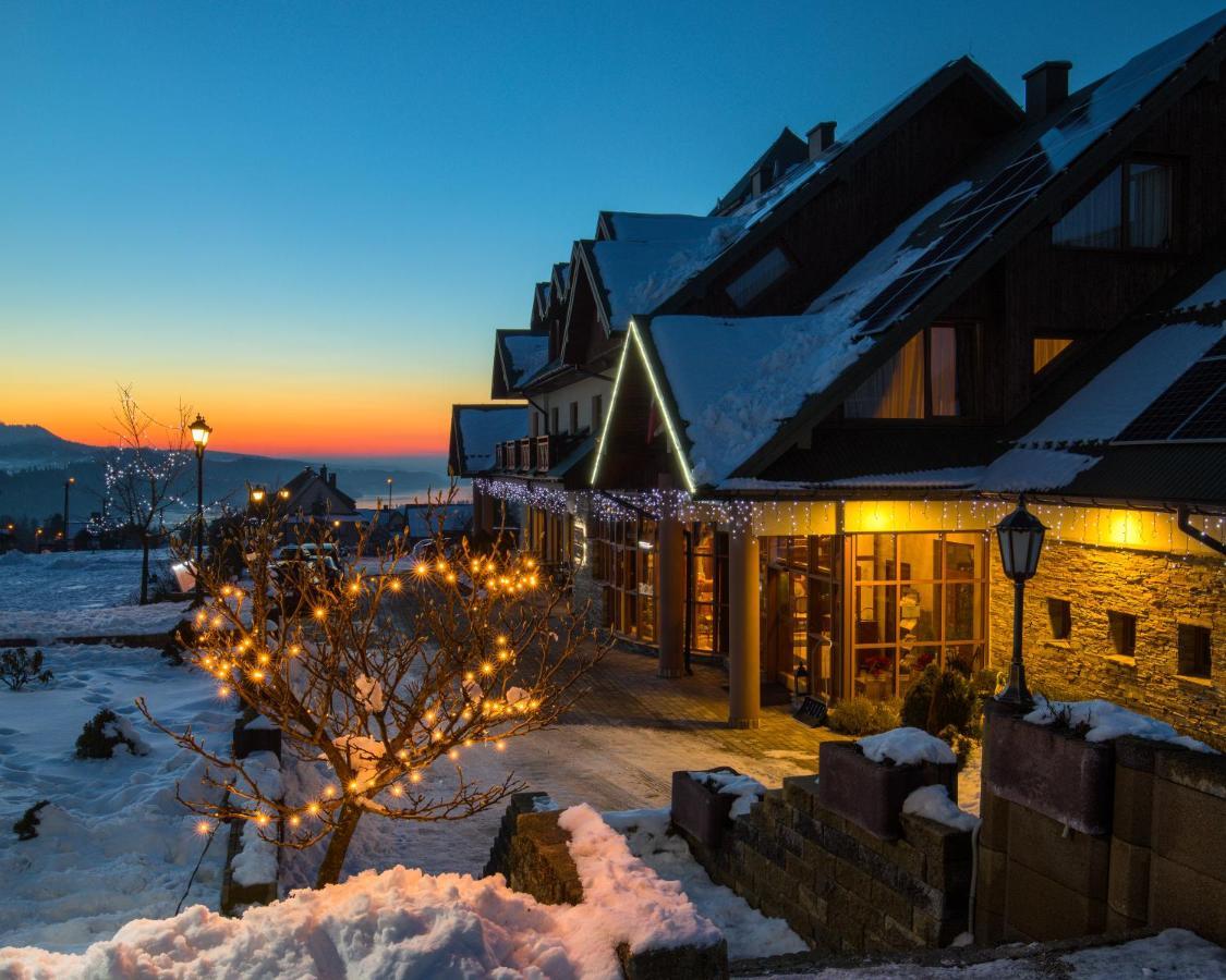 Eco Active Resort Pieniny Czorsztyn Extérieur photo